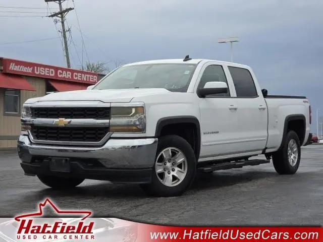 2018 Chevrolet Silverado 1500 1LT for sale near Columbus, OH