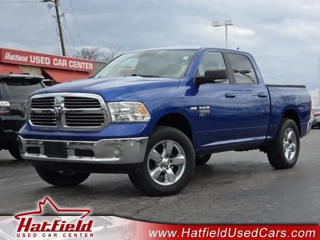 2019 Ram 1500 Classic Big Horn Crew Cab 4x4 5'7" Box for sale near Columbus, OH