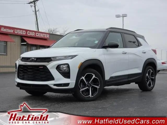 2023 Chevrolet TrailBlazer AWD RS for sale near Columbus, OH