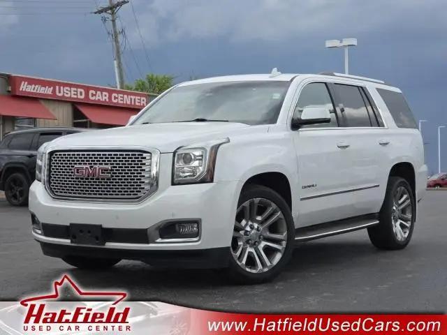 2017 GMC Yukon Denali for sale near Columbus, OH