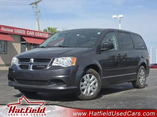 2017 Dodge Grand Caravan SE for sale near Columbus, OH
