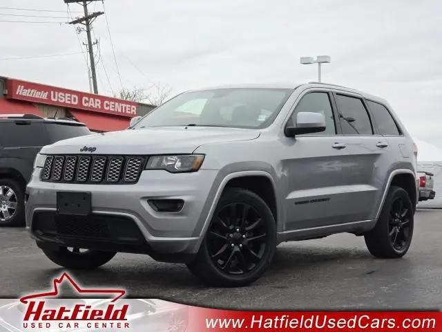 2018 Jeep Grand Cherokee Altitude 4x4 for sale near Columbus, OH
