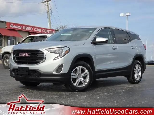2018 GMC Terrain SLE for sale near Columbus, OH