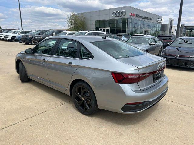 2026 Volkswagen Jetta SE
