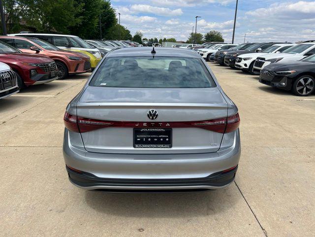 2026 Volkswagen Jetta SE