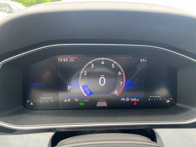 2026 Volkswagen Jetta SE