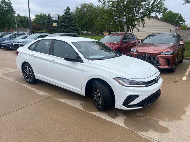 2026 Volkswagen Jetta Sport for sale in Normal, IL