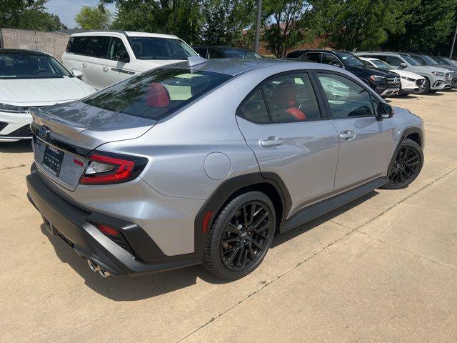 2026 Subaru WRX Limited