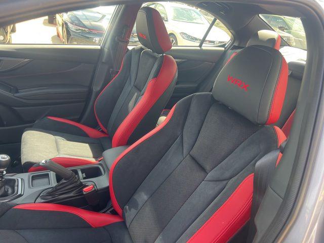 2026 Subaru WRX Limited