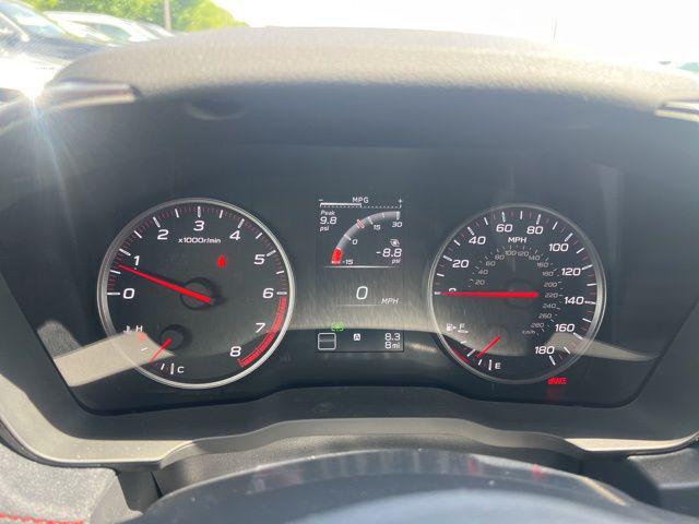 2026 Subaru WRX Limited