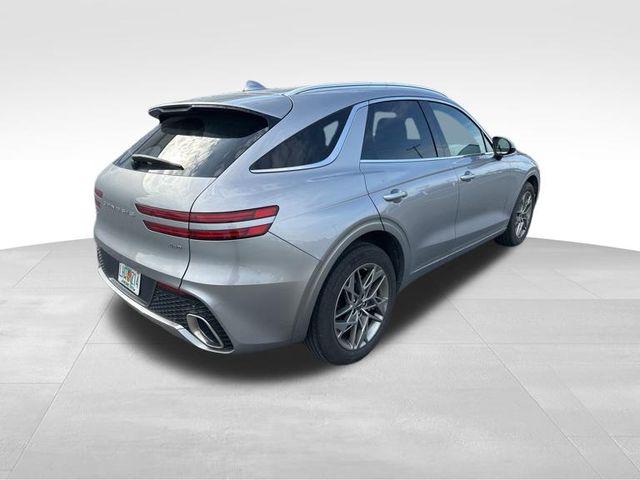 2025 Genesis GV70 2.5T AWD
