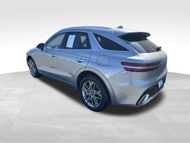 2025 Genesis GV70 2.5T AWD