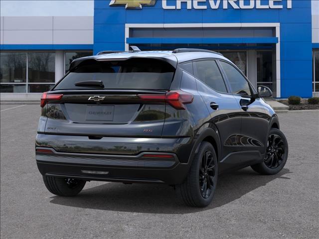 2027 Chevrolet Bolt RS FWD