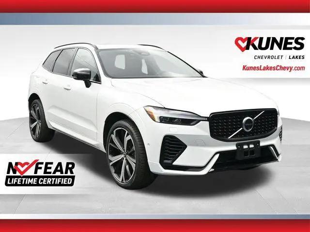 2024 Volvo XC60 Recharge T8 Ultimate Dark Theme for sale in Lake Bluff, IL