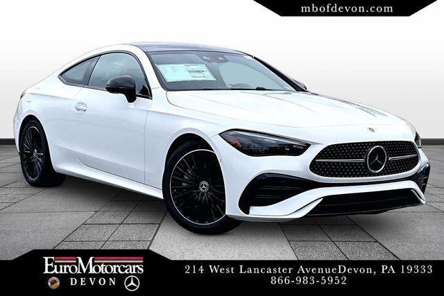 2026 Mercedes-Benz CL CLE 450 for sale in Devon, PA