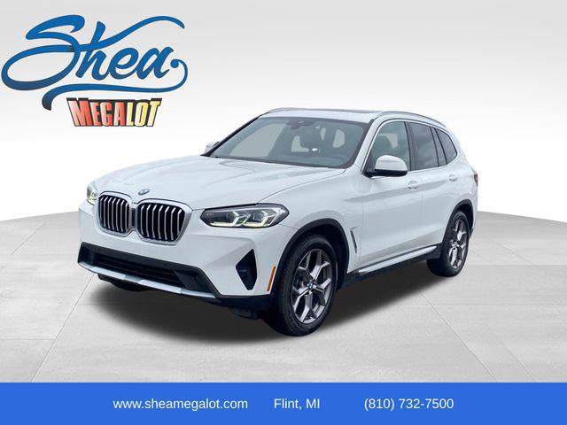 2024 BMW X3 xDrive30i for sale in Flint, MI