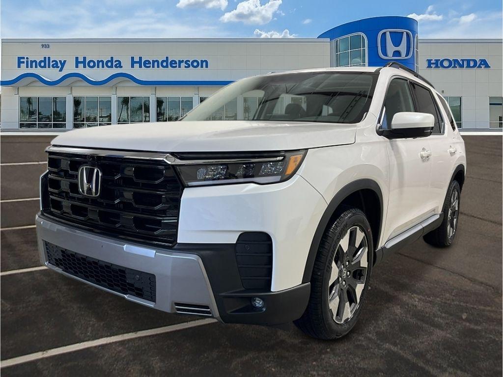 2026 Honda Pilot Touring AWD's photo