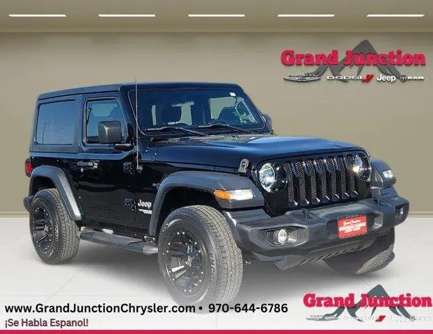 2020 Jeep Wrangler Sport S 4x4 for sale in Grand Junction, CO