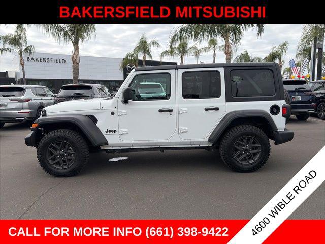 2025 Jeep Wrangler 4-Door Summit 4x4