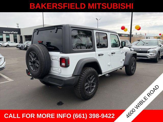 2025 Jeep Wrangler 4-Door Summit 4x4