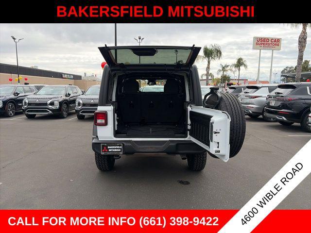 2025 Jeep Wrangler 4-Door Summit 4x4