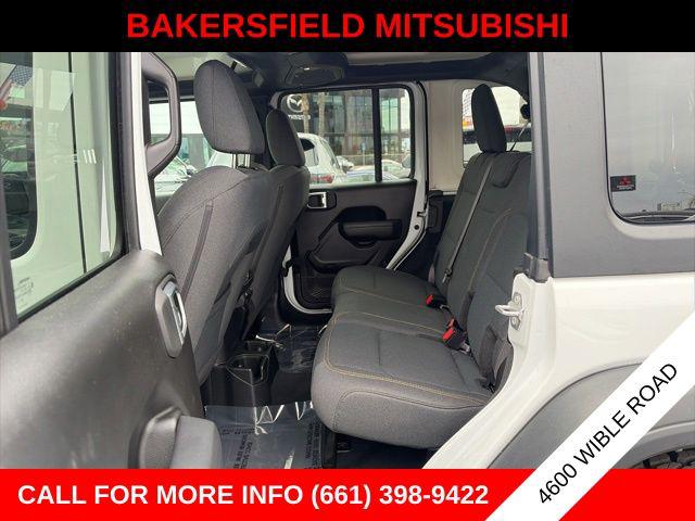 2025 Jeep Wrangler 4-Door Summit 4x4