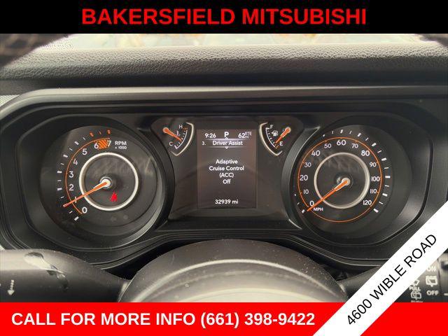 2025 Jeep Wrangler 4-Door Summit 4x4