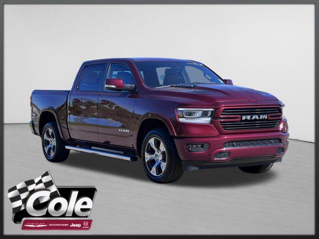 2022 Ram 1500 Laramie Crew Cab 4x4 5'7" Box for sale in Marshall, MI