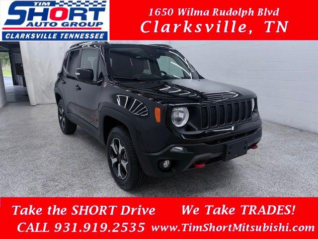 2022 Jeep Renegade Trailhawk 4x4 for sale in Clarksville, TN