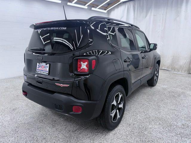2022 Jeep Renegade Trailhawk 4x4