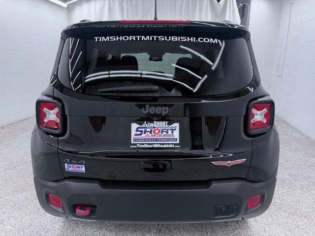 2022 Jeep Renegade Trailhawk 4x4