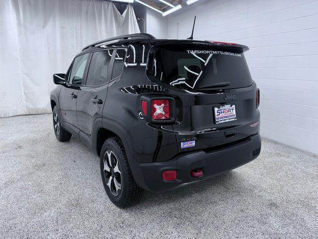 2022 Jeep Renegade Trailhawk 4x4