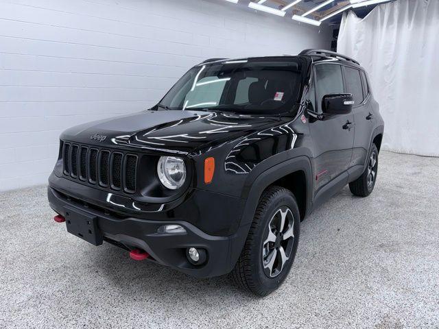 2022 Jeep Renegade Trailhawk 4x4