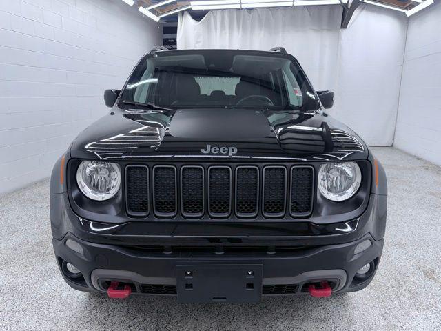 2022 Jeep Renegade Trailhawk 4x4