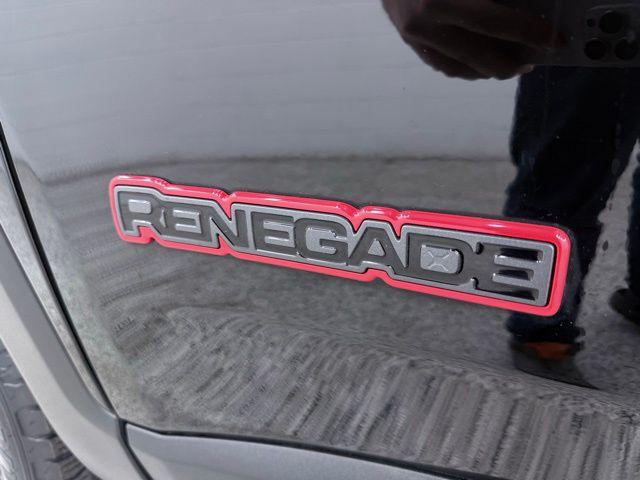 2022 Jeep Renegade Trailhawk 4x4