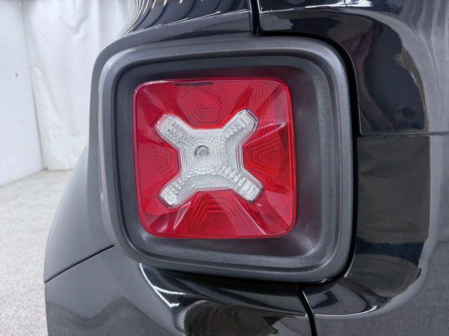 2022 Jeep Renegade Trailhawk 4x4