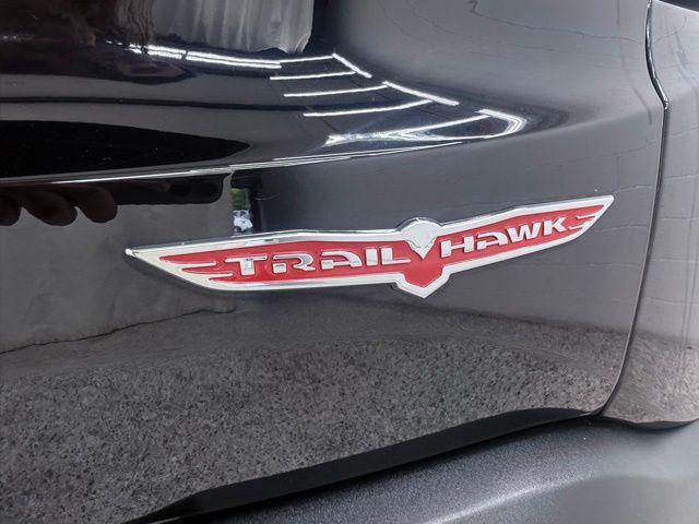 2022 Jeep Renegade Trailhawk 4x4