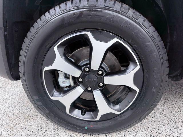 2022 Jeep Renegade Trailhawk 4x4