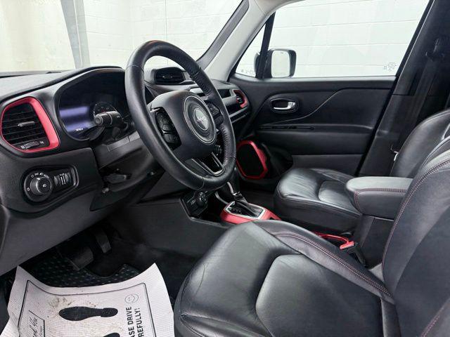 2022 Jeep Renegade Trailhawk 4x4