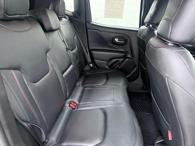 2022 Jeep Renegade Trailhawk 4x4