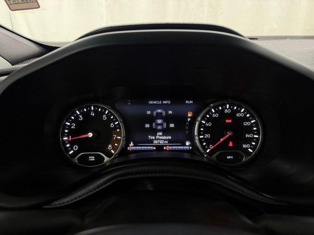2022 Jeep Renegade Trailhawk 4x4