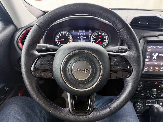 2022 Jeep Renegade Trailhawk 4x4