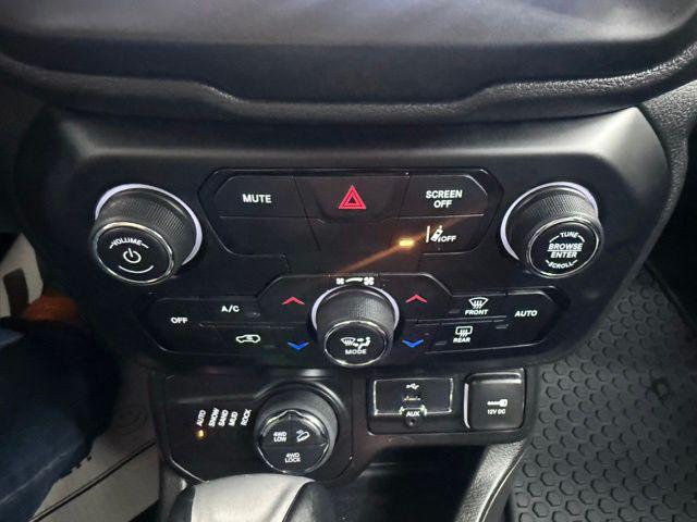 2022 Jeep Renegade Trailhawk 4x4