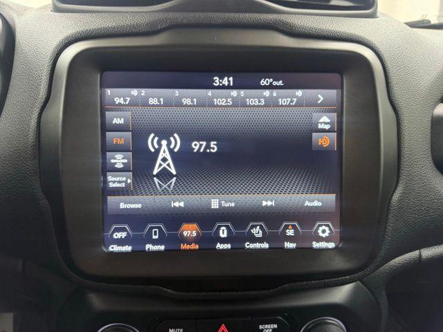 2022 Jeep Renegade Trailhawk 4x4