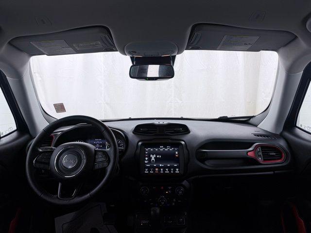 2022 Jeep Renegade Trailhawk 4x4