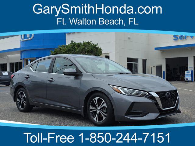 2020 Nissan Sentra SV Xtronic CVT for sale in Fort Walton Beach, FL