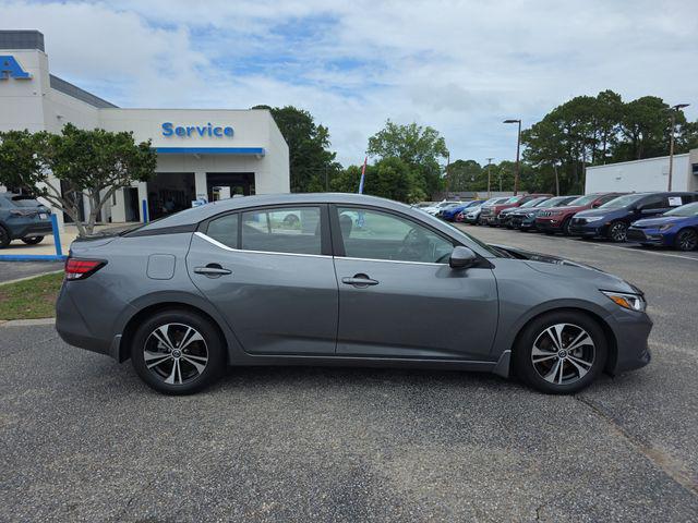 2020 Nissan Sentra SV Xtronic CVT
