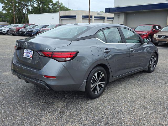 2020 Nissan Sentra SV Xtronic CVT