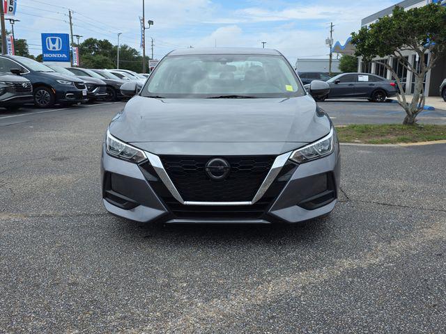 2020 Nissan Sentra SV Xtronic CVT