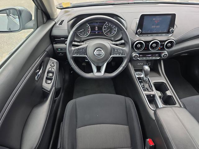 2020 Nissan Sentra SV Xtronic CVT